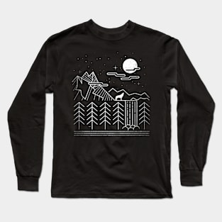 Lost Winters Long Sleeve T-Shirt